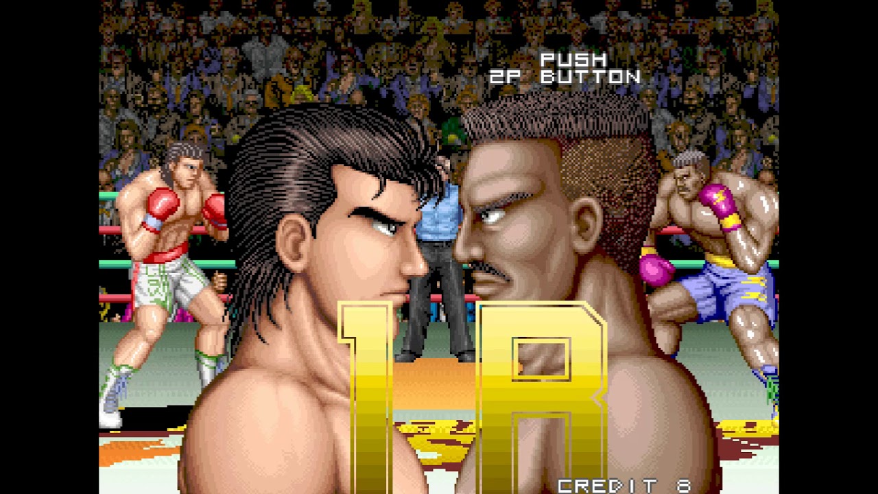 Top Ranking Stars (1993) Arcade by Taito HD 60fps