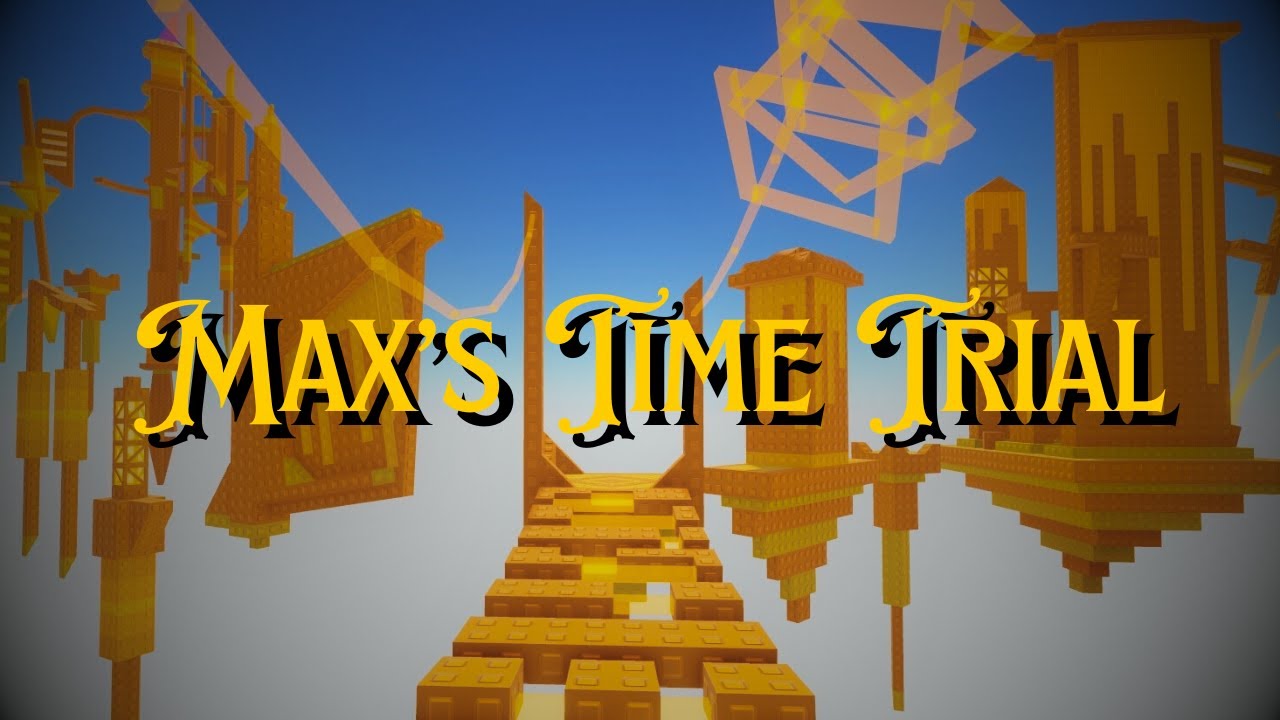 Max's Time Trial | WR's #4