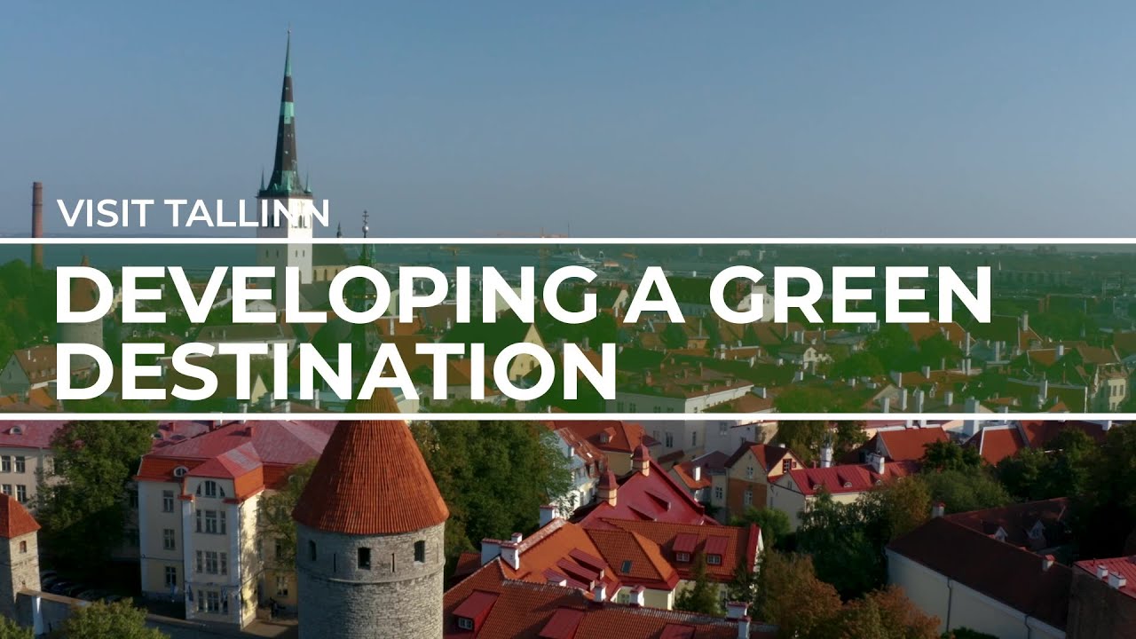 Developing a green destination | Visit Tallinn | Travel Redefined