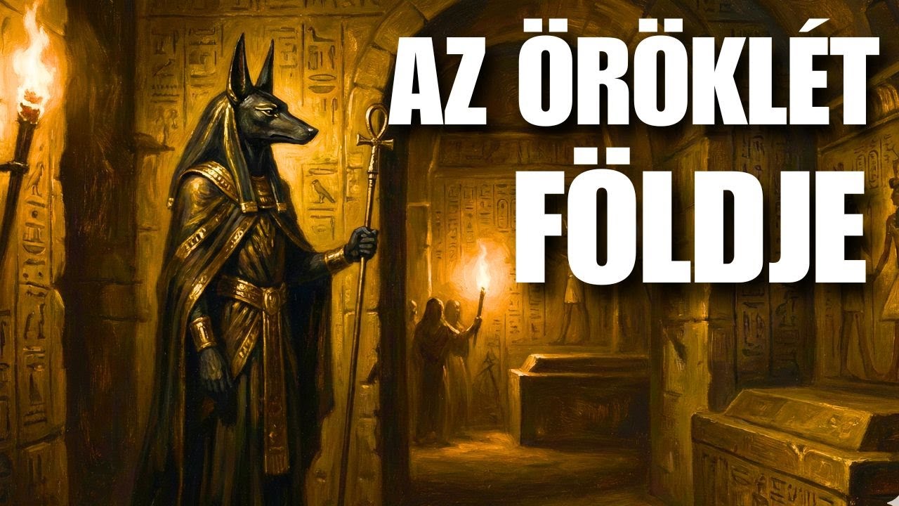 Aludj el Egyiptom teljes mitológiájának történetére... | Történelem Alváshoz