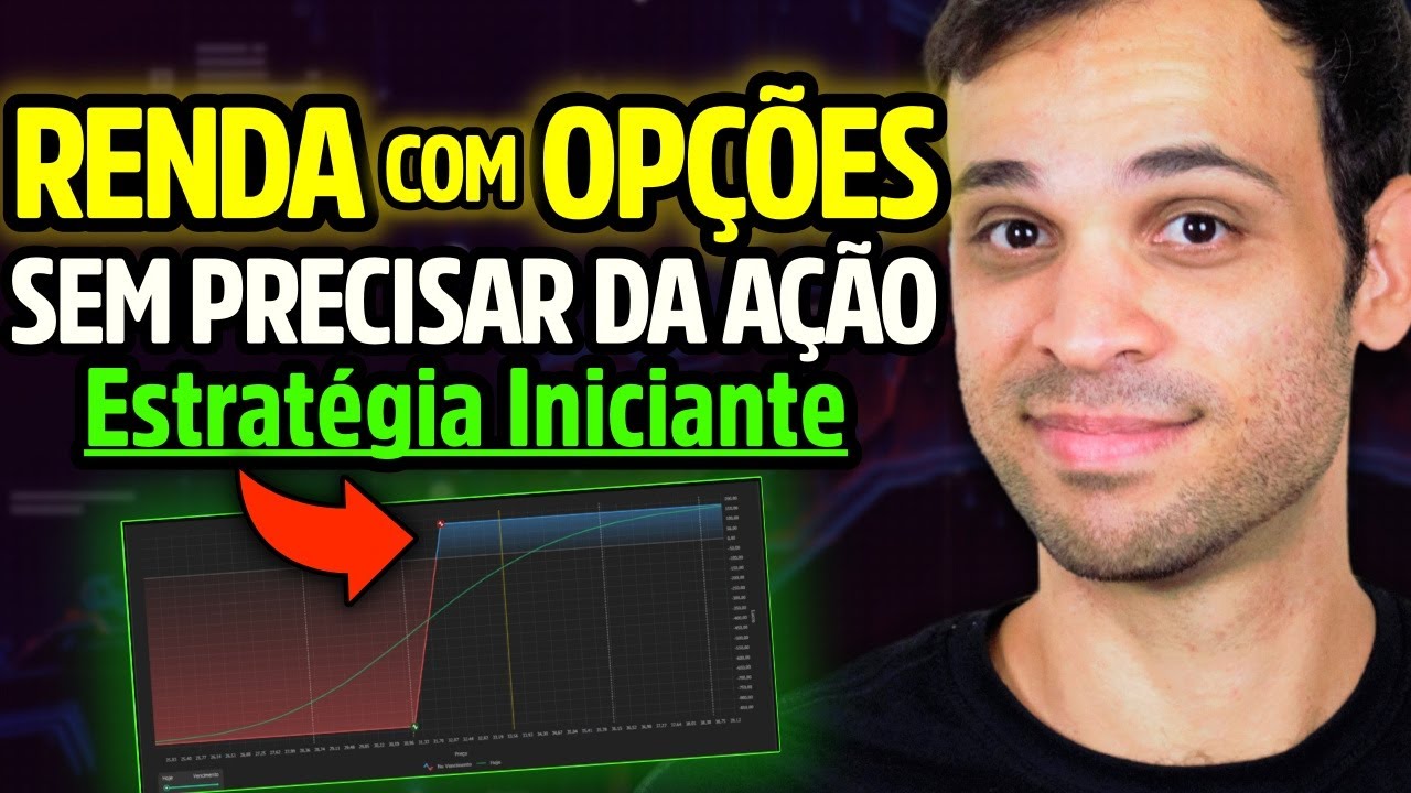 TRAVA DE ALTA COM PUT - Estrat&eacute;gia PODEROSA p/ Ganhar os primeiros R$ 1.400!