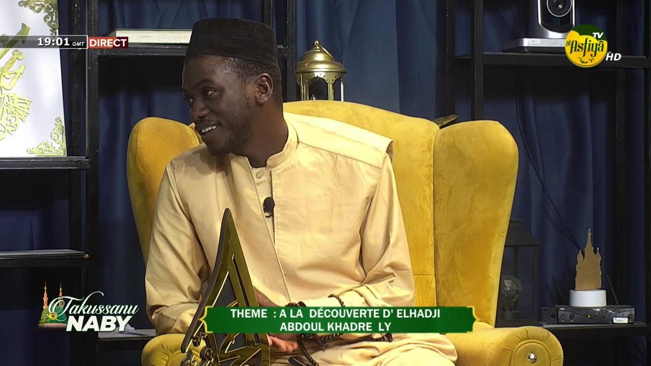 DIRECT -TAKUSSANU NABY  DU 04/02/26 PR PAR  MOUSTAPHA MBAAYE ET SES INVITES