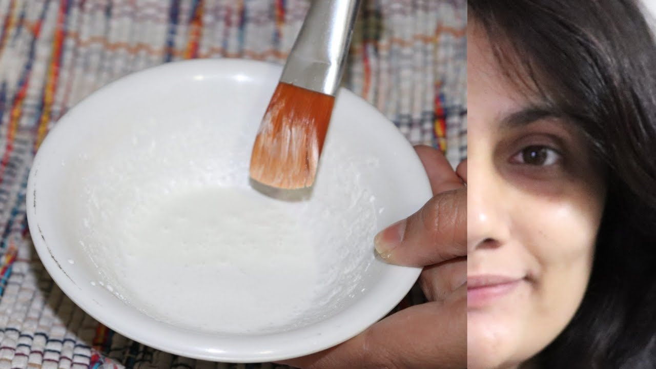 The one clay for clear face (चेहरे को चमकाएं इससे)