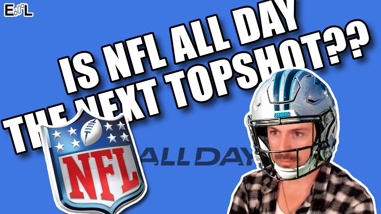 Liquidity Crunch: Can NFL All Day Become the Next Top Shot?!