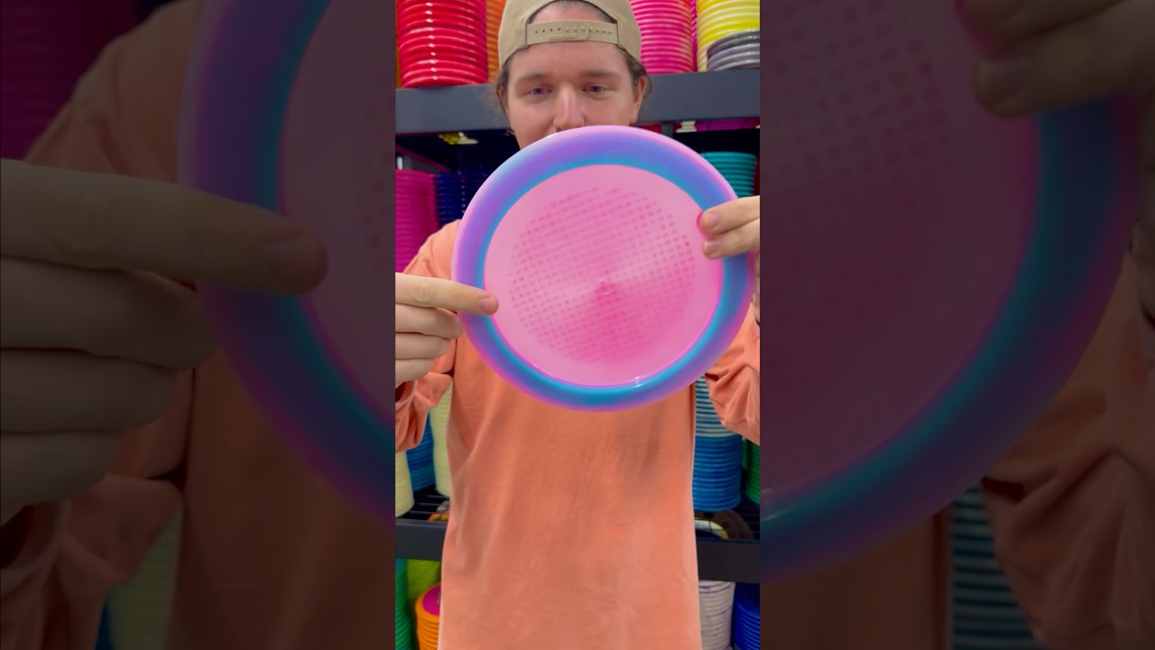 Распаковка загадочной коробки Discmania Black!
