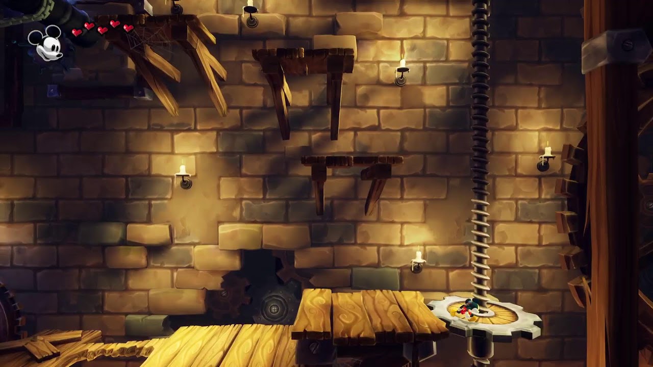 🔴EPIC MICKEY