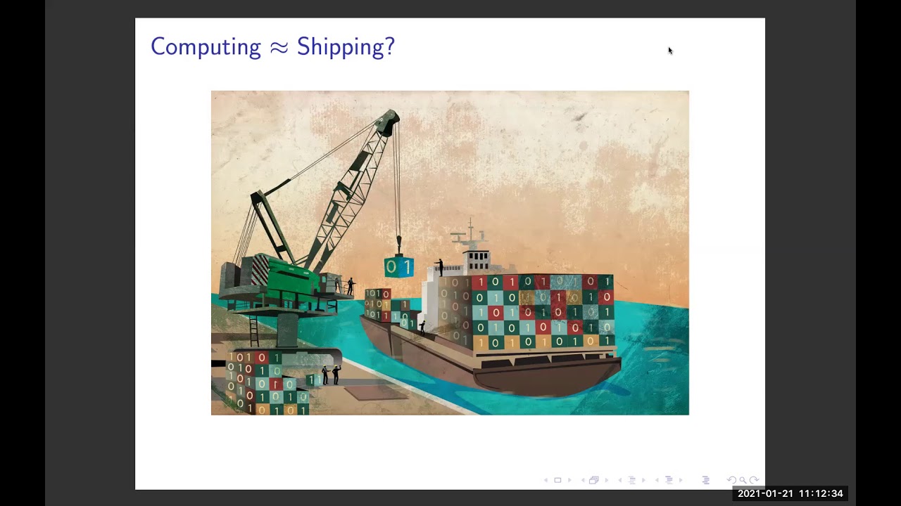 Introduction to Singularity: Containers for Scientific and High-Performance Computing