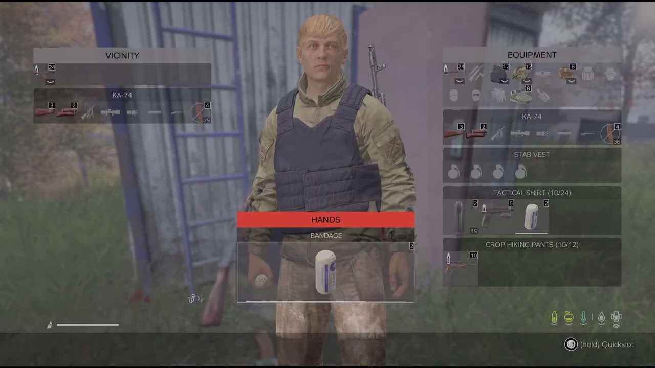 DayZ - Betrayal