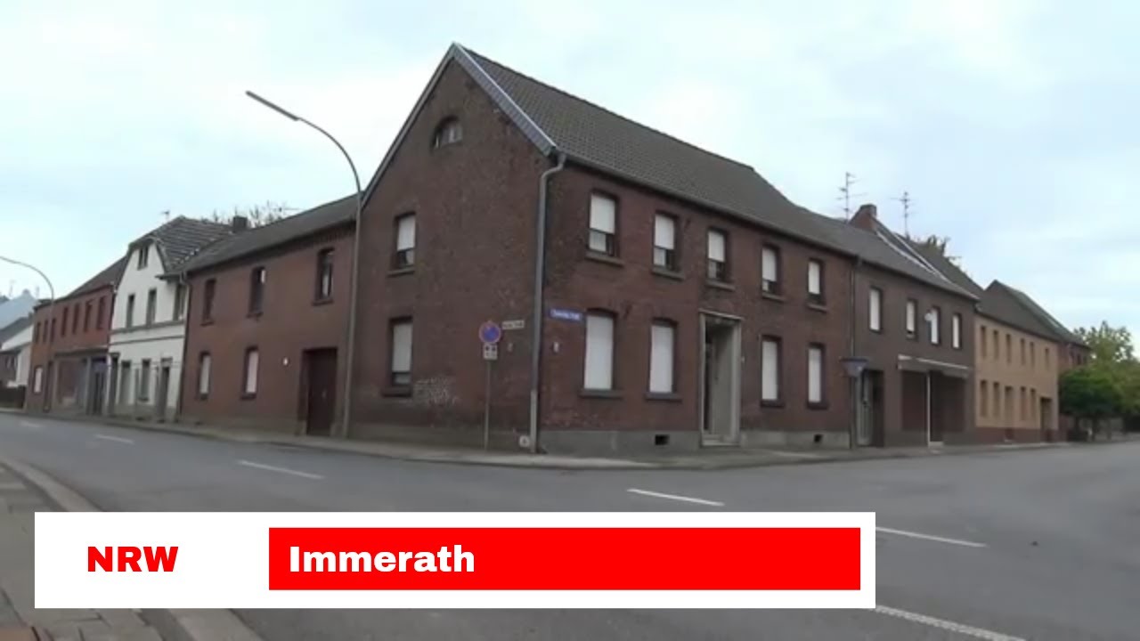 Geisterstadt Immerath - Geisterstädte Deutschland Lost Places