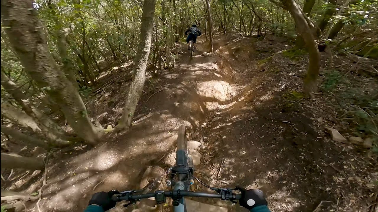 Brigidino - Tirli Trail Park