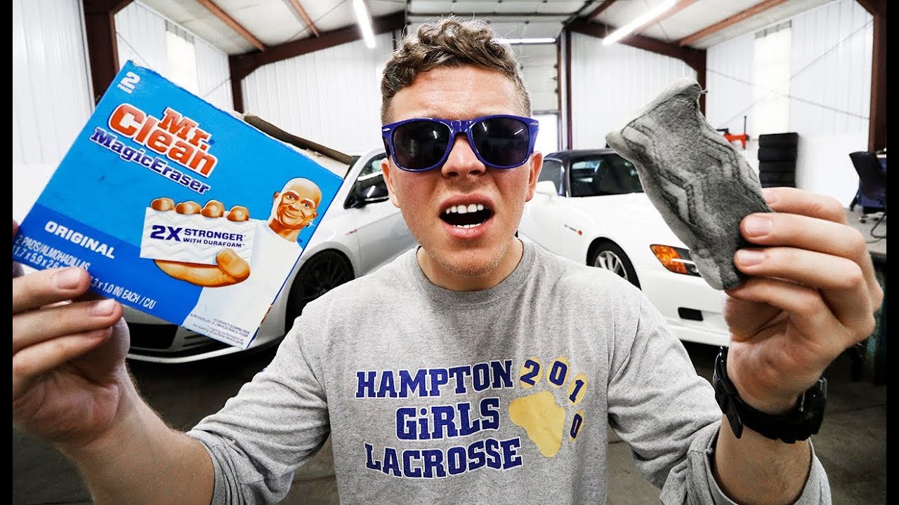 WHY You NEED To Be Doing This Inside Your Car!