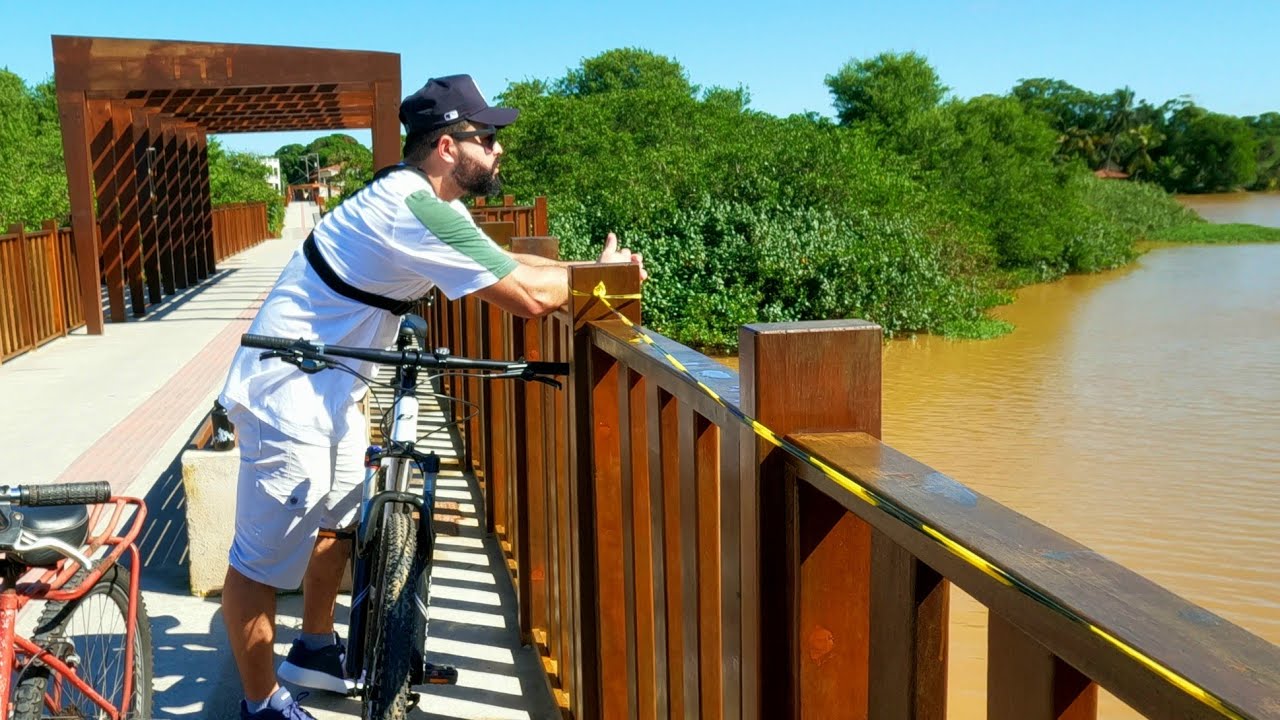 Vila Velha Bike Tour 2025 Itaparica - ponte da Madalena