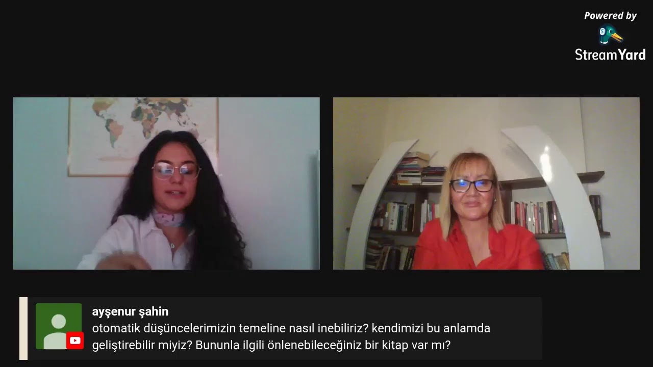 Hafta Sonu Atölyesi - Yönetici Koçu | Eğitmen | Psikolog İlknur USLU Bizlerle Birlikte !