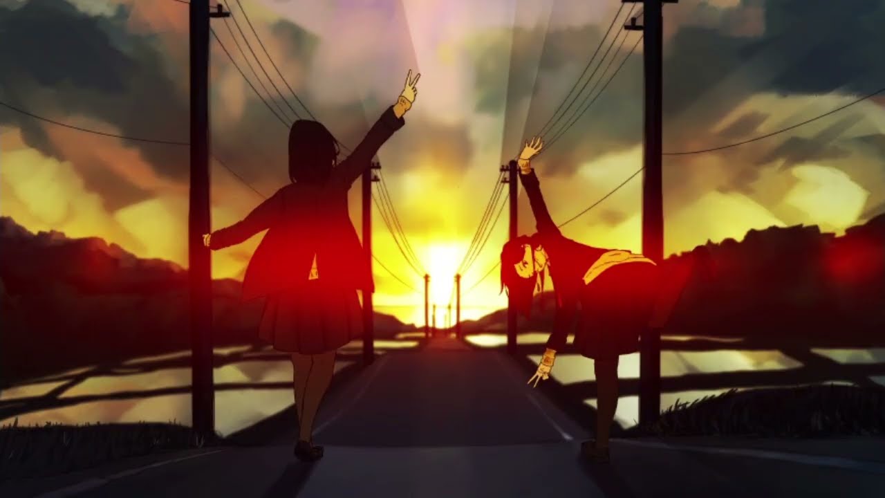 [NND Reprint]【初音ミク】 Orange 【オリジナル】