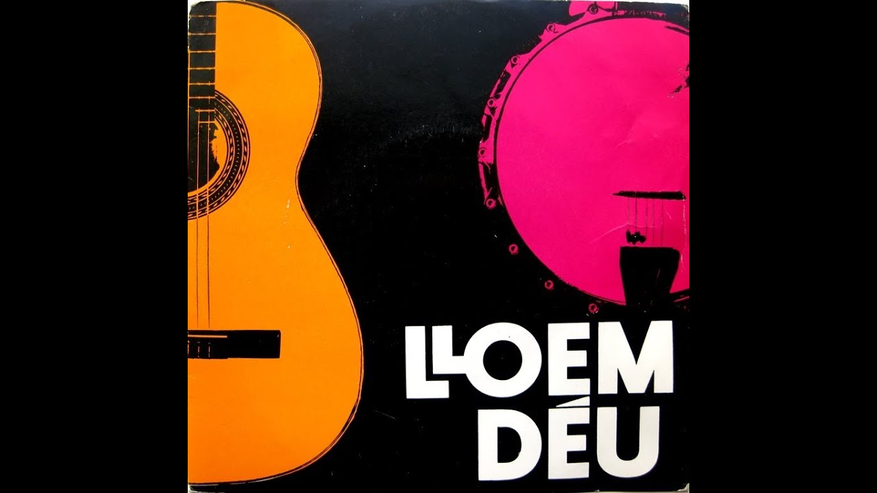 Jaume Arnella - Lloem D&eacute;u - EP 1968
