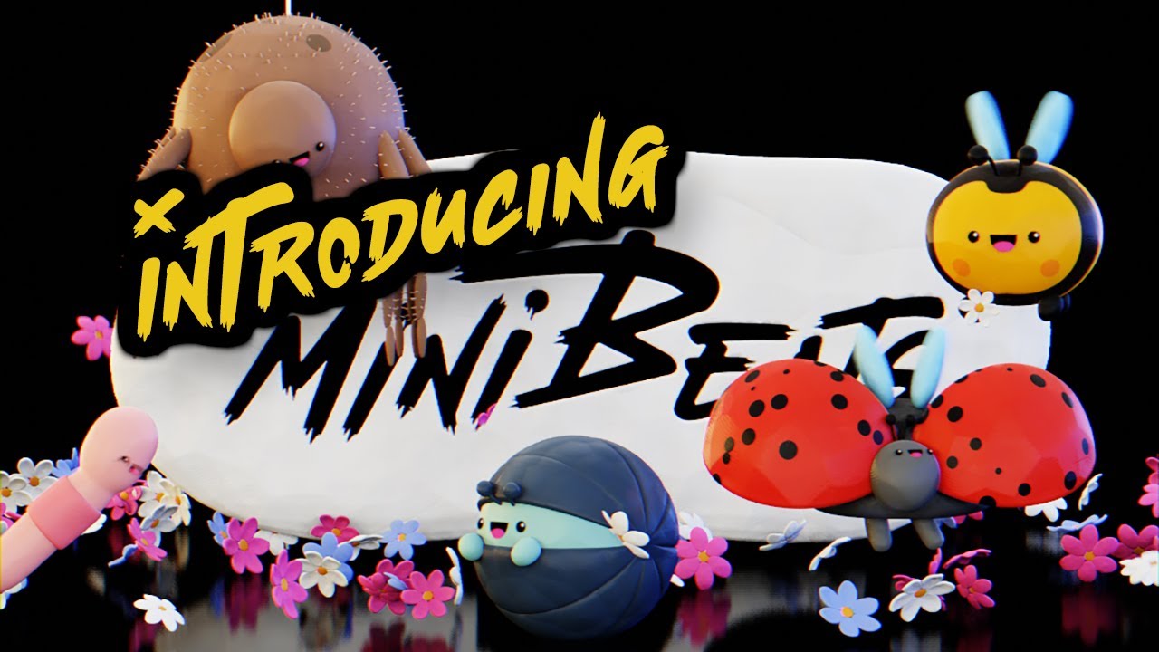 Mini Beats Baby Sensory | Introducing The Garden Bugs