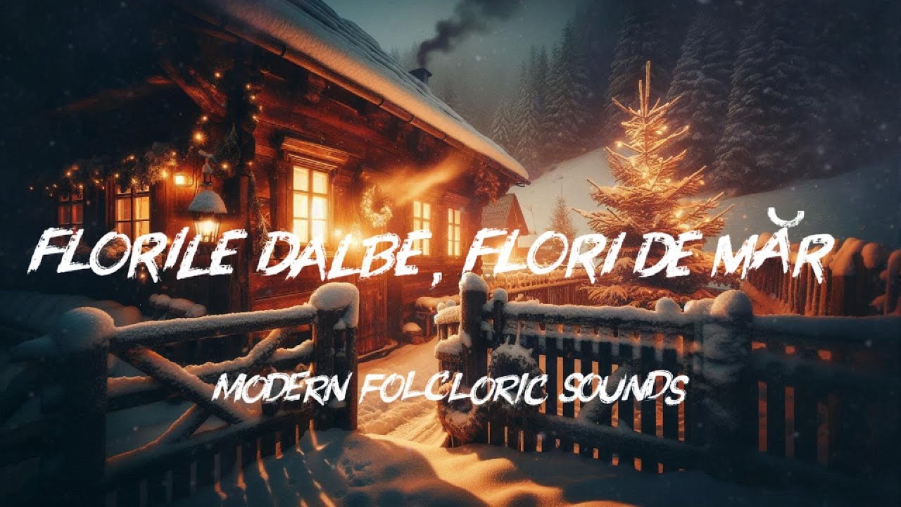 Florile Dalbe, Flori de Măr | Modern Folcloric Sounds