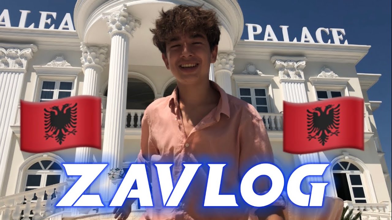 ΠΗΓΑ ΣΕ ΑΛΒΑΝΙΚΟ ΓΑΜΟ (ZAVLOG ΑΛΒΑΝΙΑΣ) // Me as Jouliano 🥹❤️