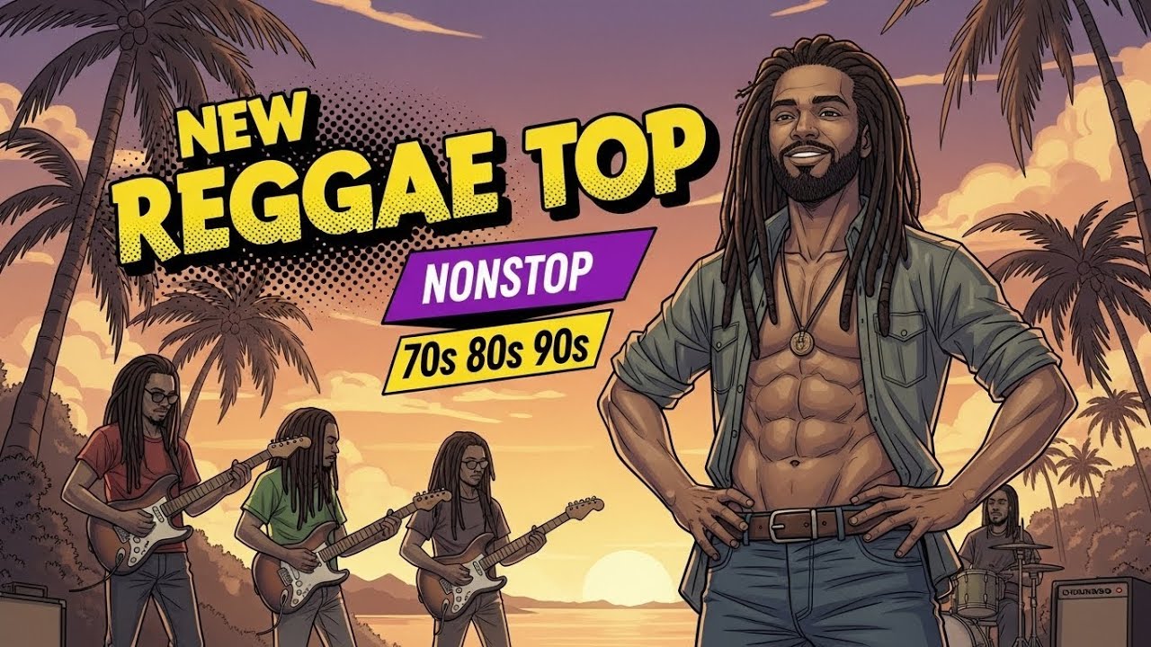 The Secret Reggae Sound That's Taking 2026 by Storm