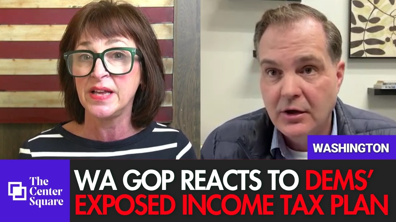 WA Income Tax Fight Escalates: New Filing Cites Explosive Documents