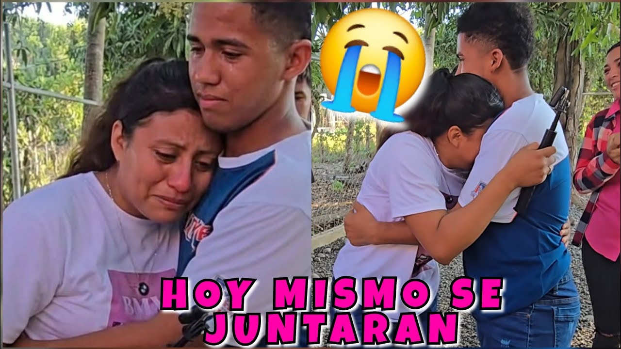Llorándo RICOKEVIN Y SHERLIN Confiesan Que Serán Marido Y Mujer - EL EMBARAZO LOS UNIÓ
