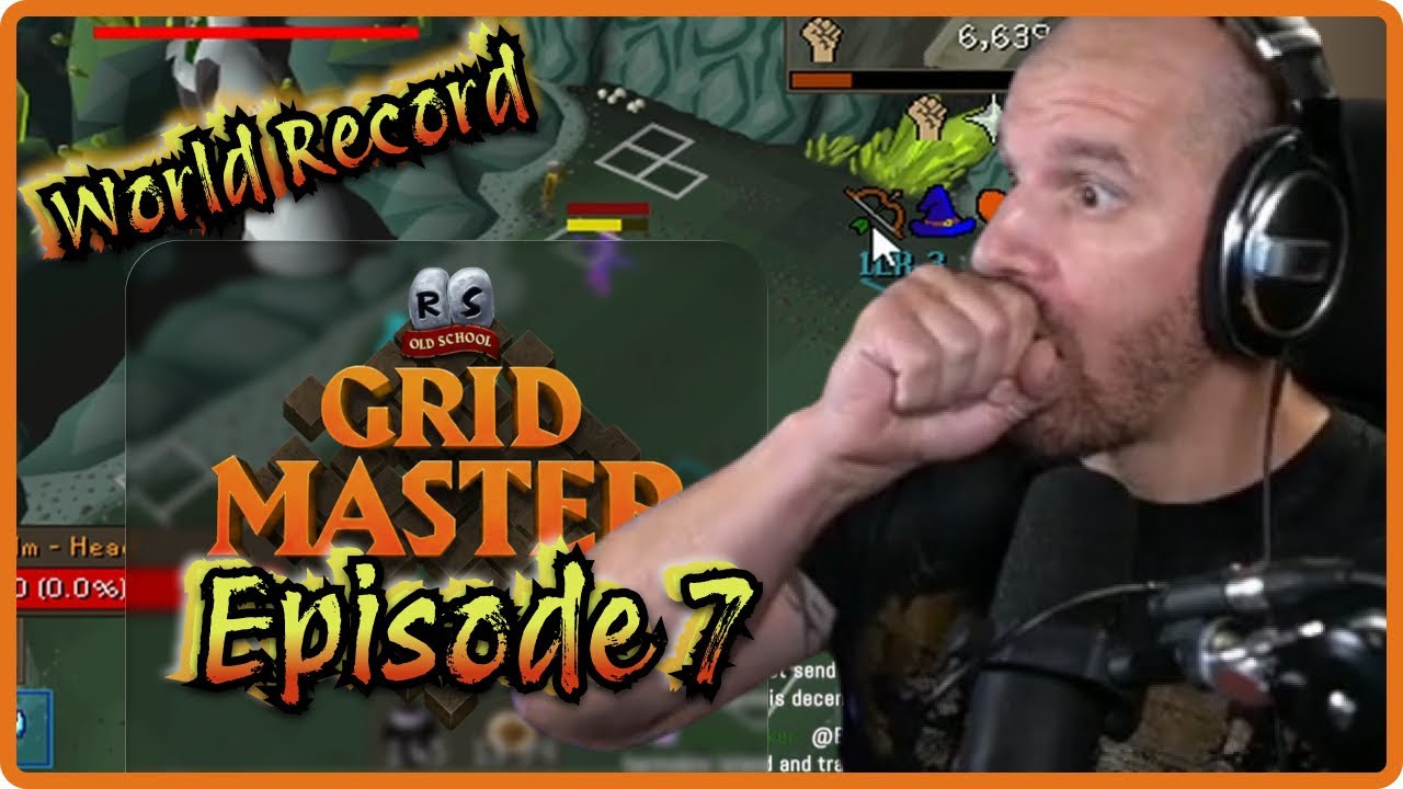 БЕЗУМНЫЙ ГРАНДИОЗНЫЙ СЧЁТ в моих дропах на скорость! | Grid Master, эпизод 7