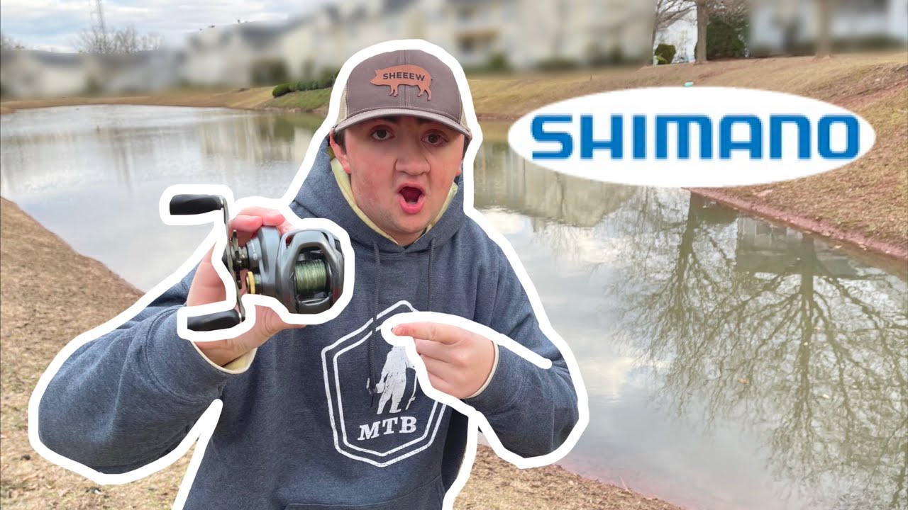 Is the SHIMANO CURADO DC REALLY WORTH IT?