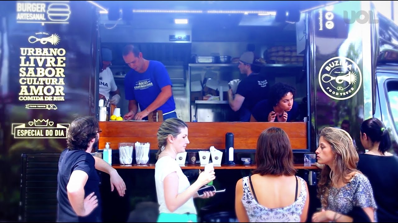 Jota Bê avalia Food Trucks. Qual vale a pena?