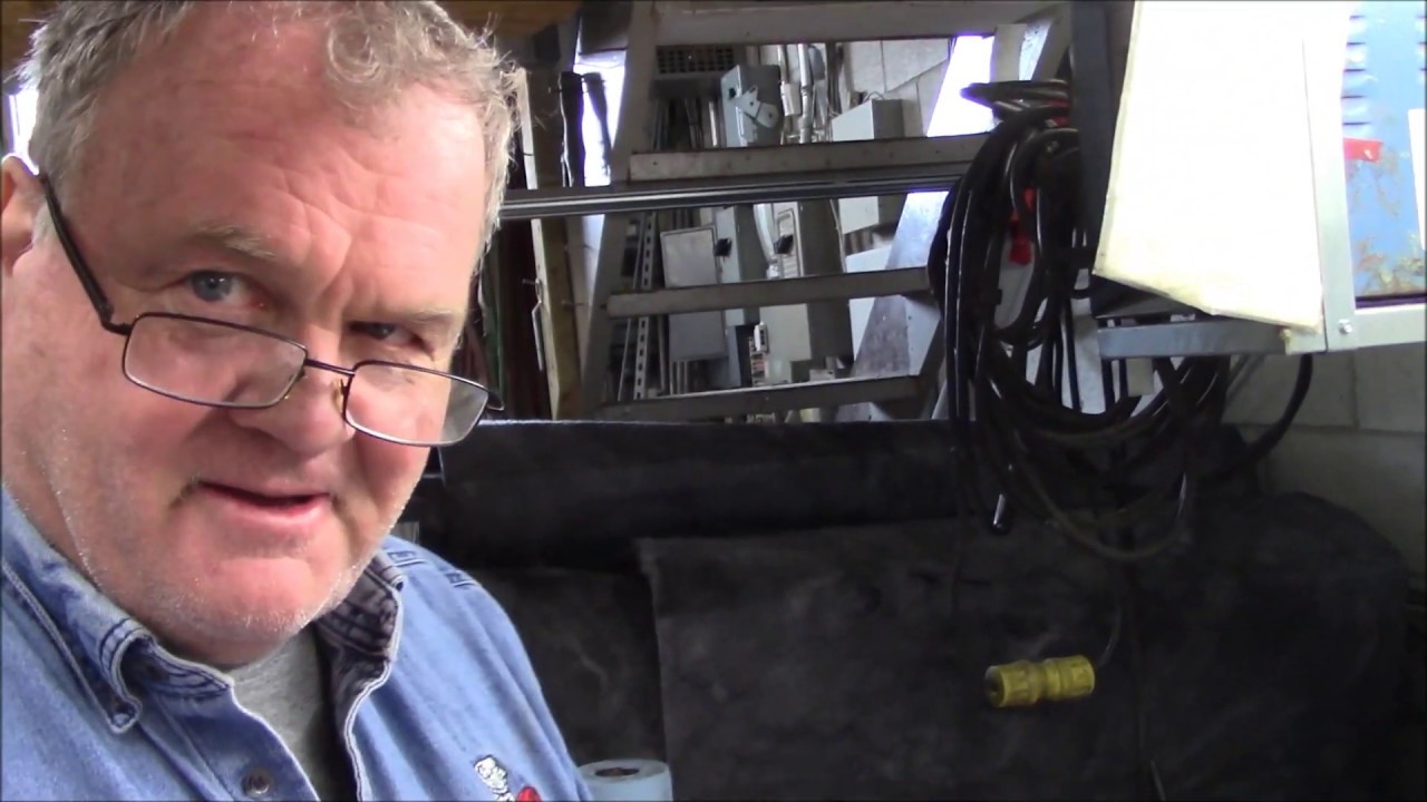 Les's 1976 Triumph TR6 Restoration,  Front Suspension Disassembly,  Step by Step with Dr. Les....