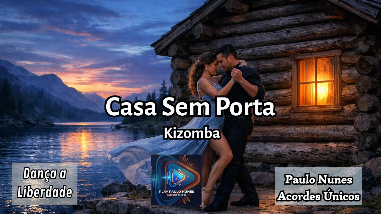 A música “Casa Sem Porta” 💫 #kizomba