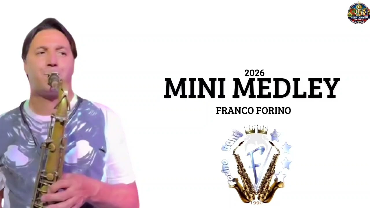 Mini Medley – Franco Forino 2026