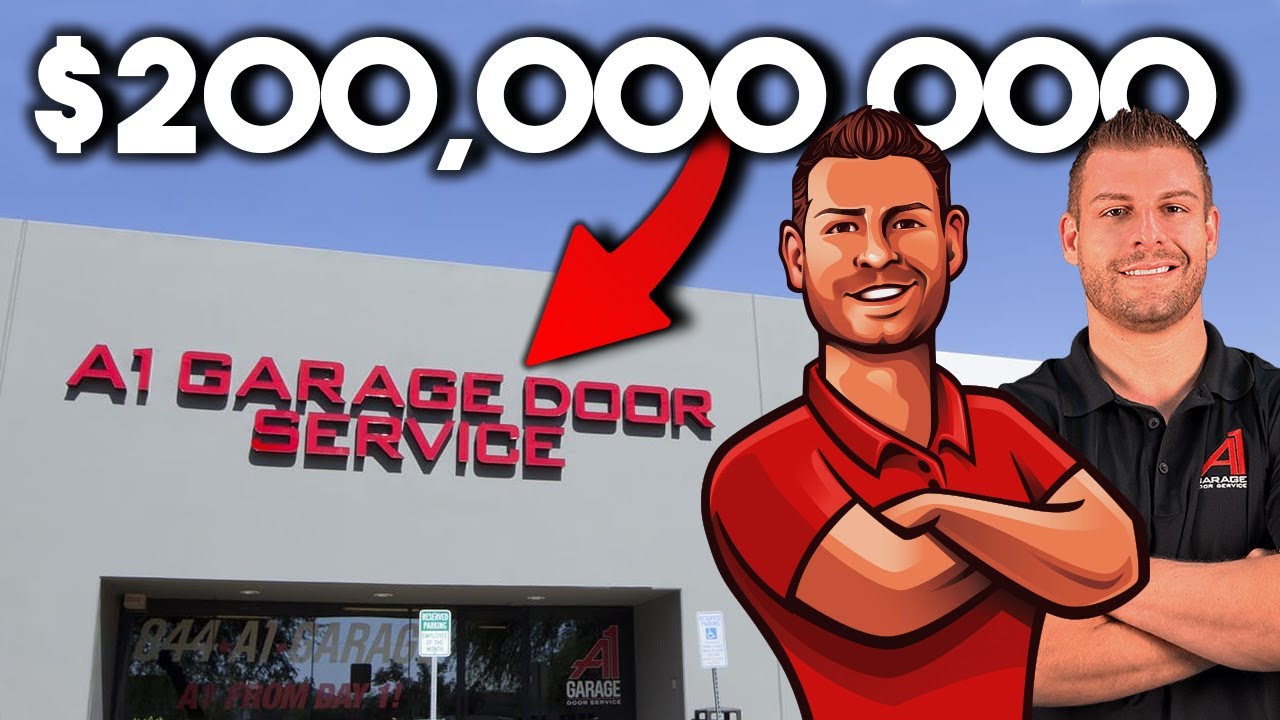 A TOUR OF MY NEARLY 200 MILLION DOLLAR  HOME SERVICE COMPANY