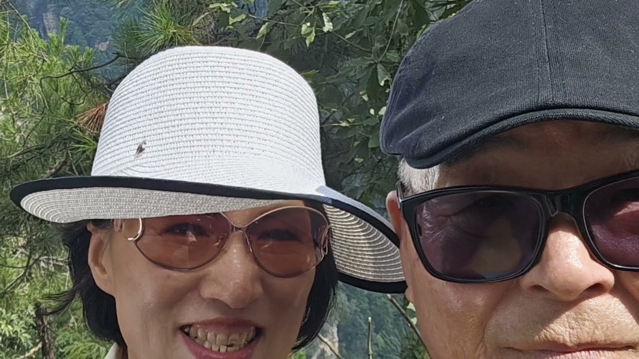 장가계 하나투어 노쇼핑 노옵션 2일차!