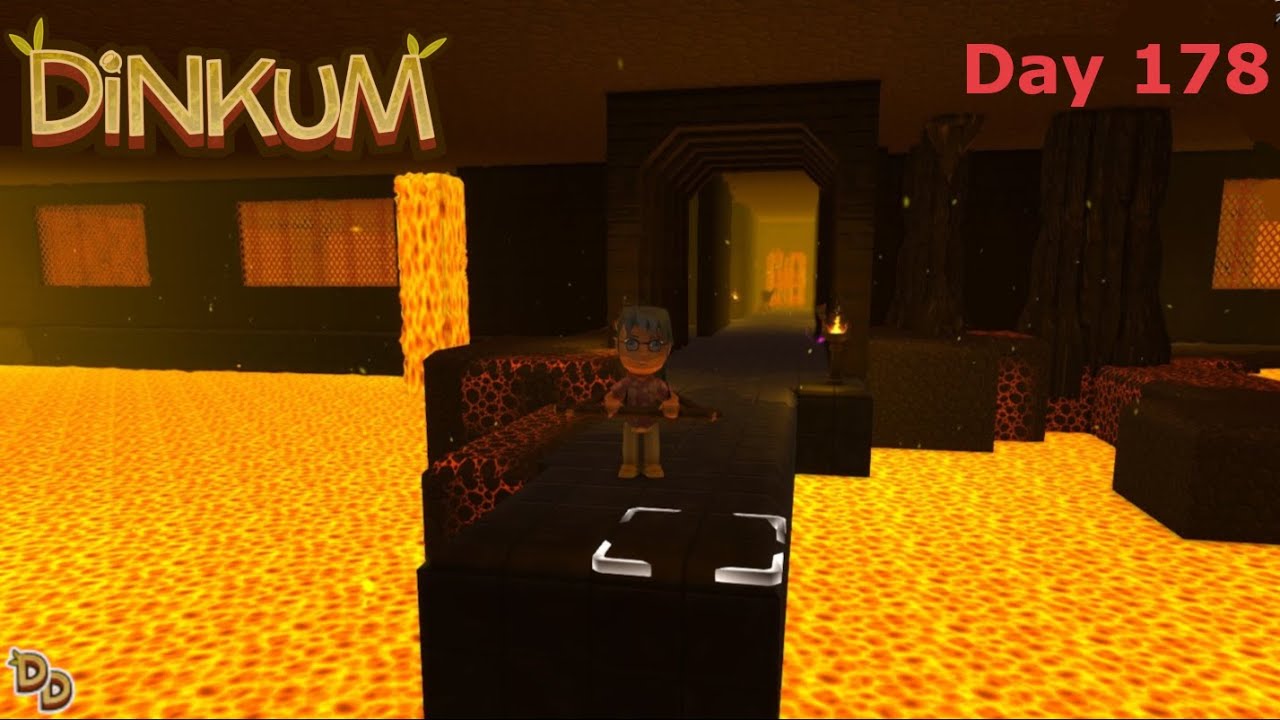 It's Getting Hot Hot Hot in Here - Episode 178 - Dinkum Playthrough