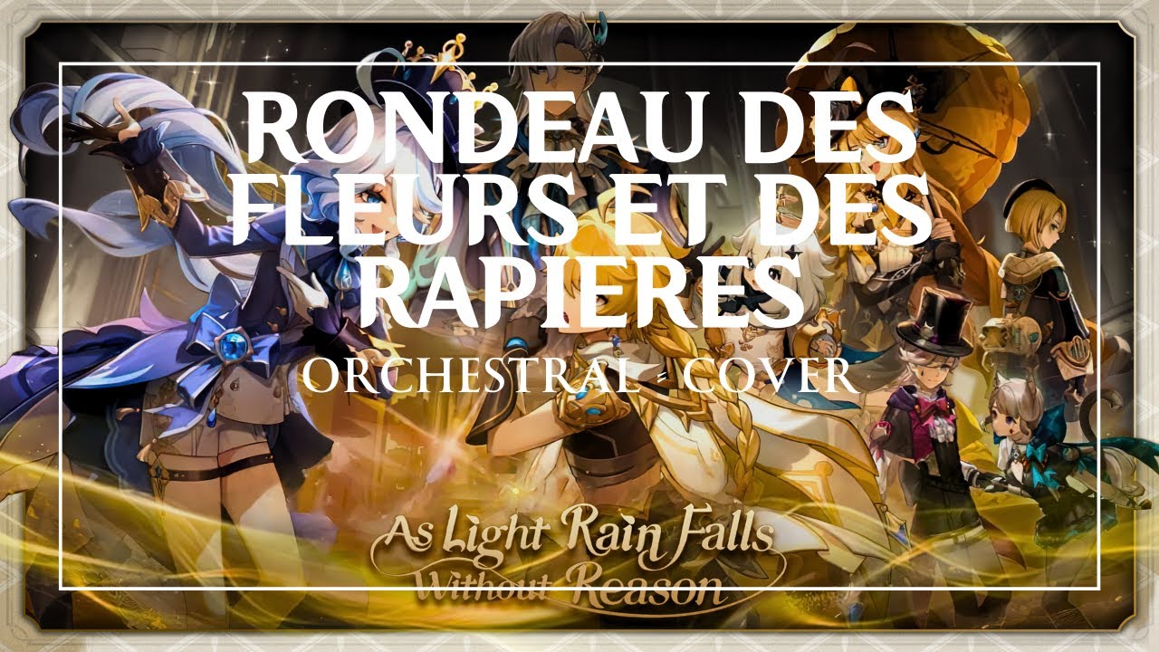 Fontaine Battle Music 1 - Orchestral Cover