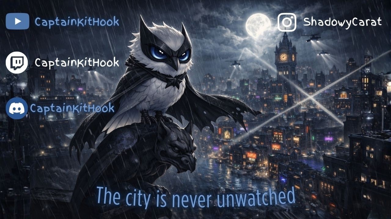 Batman - Arkham Knight 1
