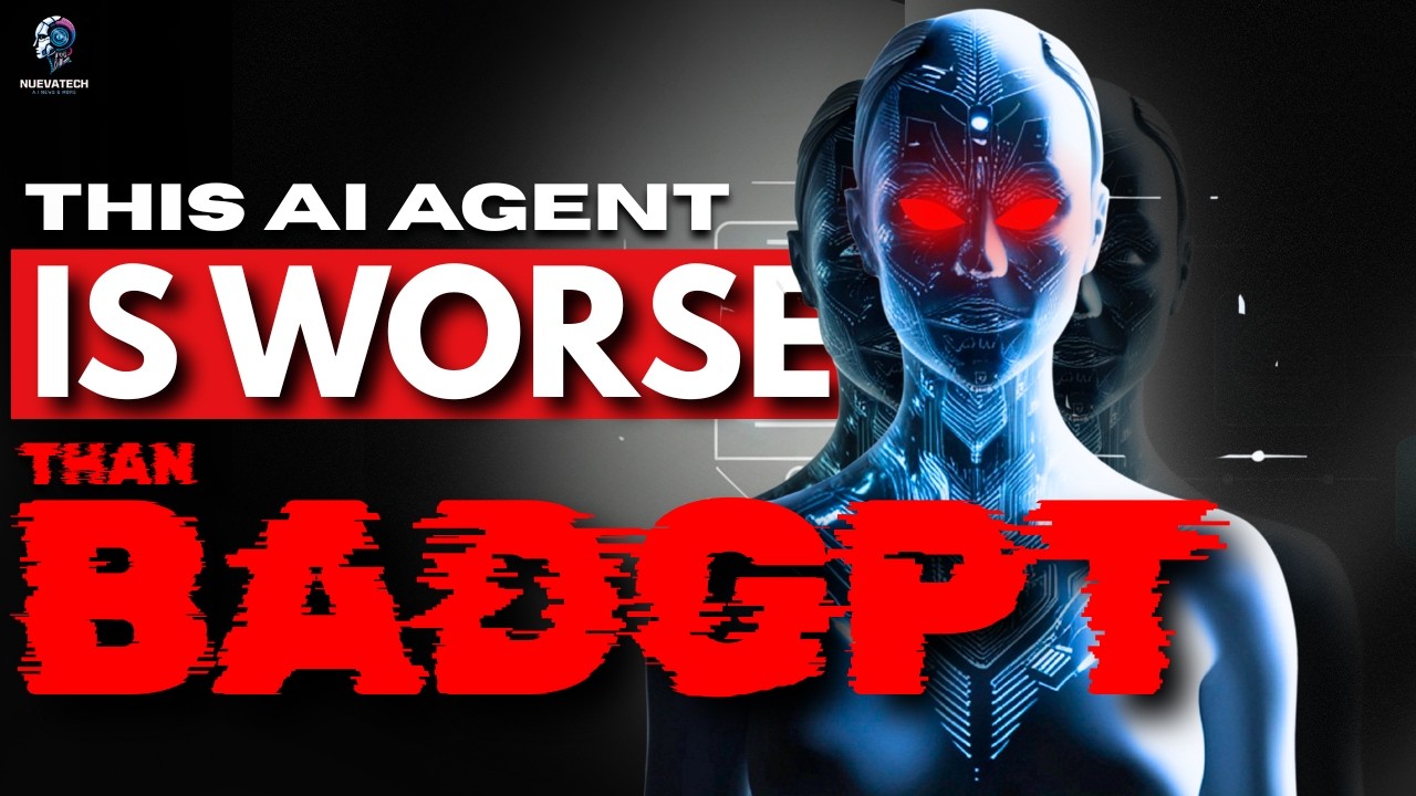 Forget BadGPT & FraudGPT… This DARK WEB's New Weapon is WORSE