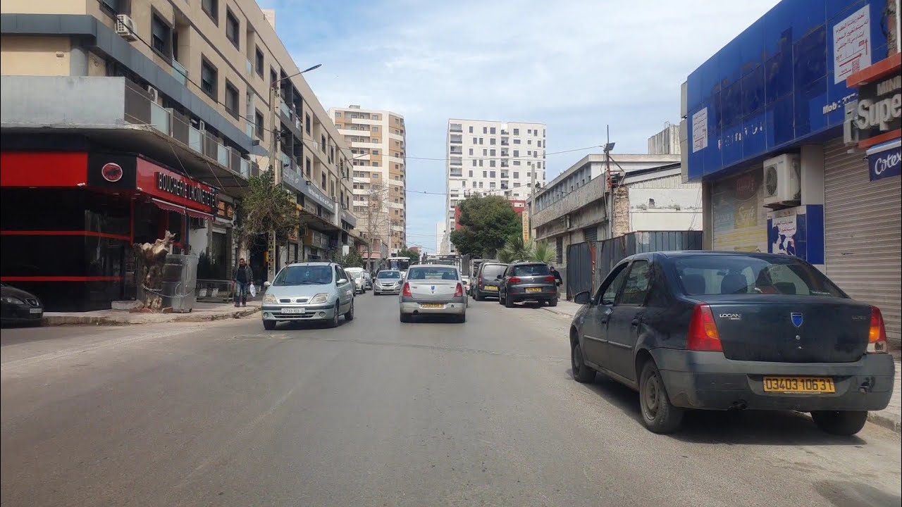 وهران الجزائر Oran Algeria 19 03 2026
