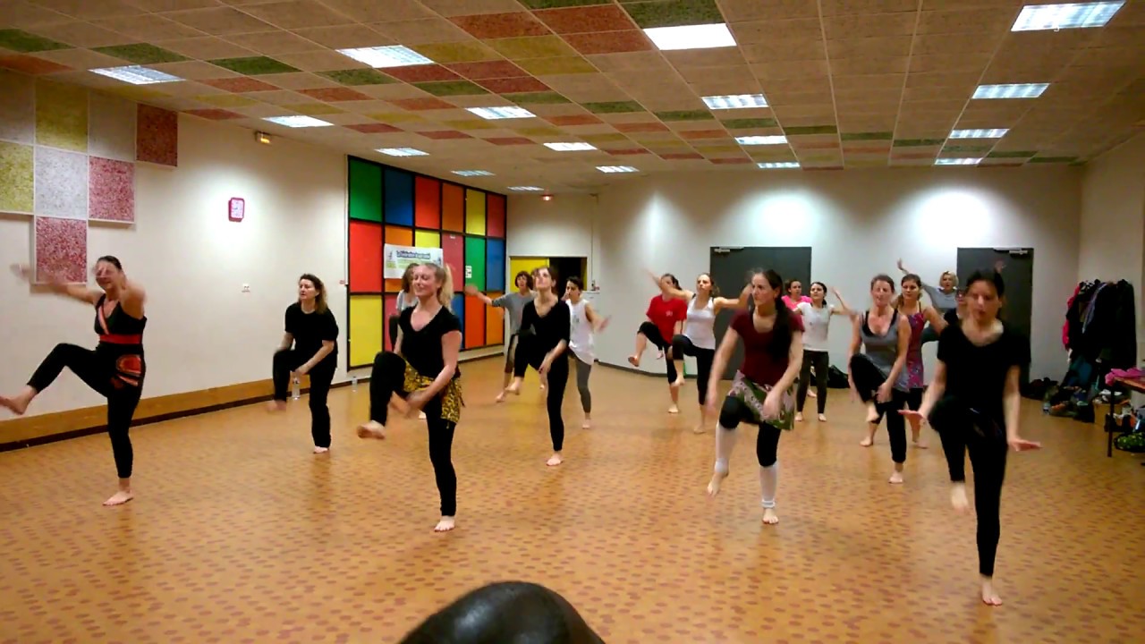 ZEDEKA, danse africaine à Dijon: danse malienne