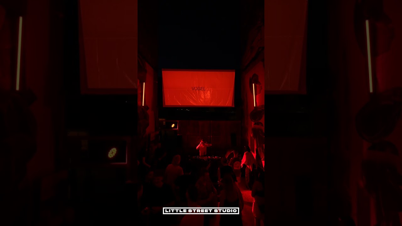VOGEL (AU) - Full Original Set  - Little Street Studio Showcase