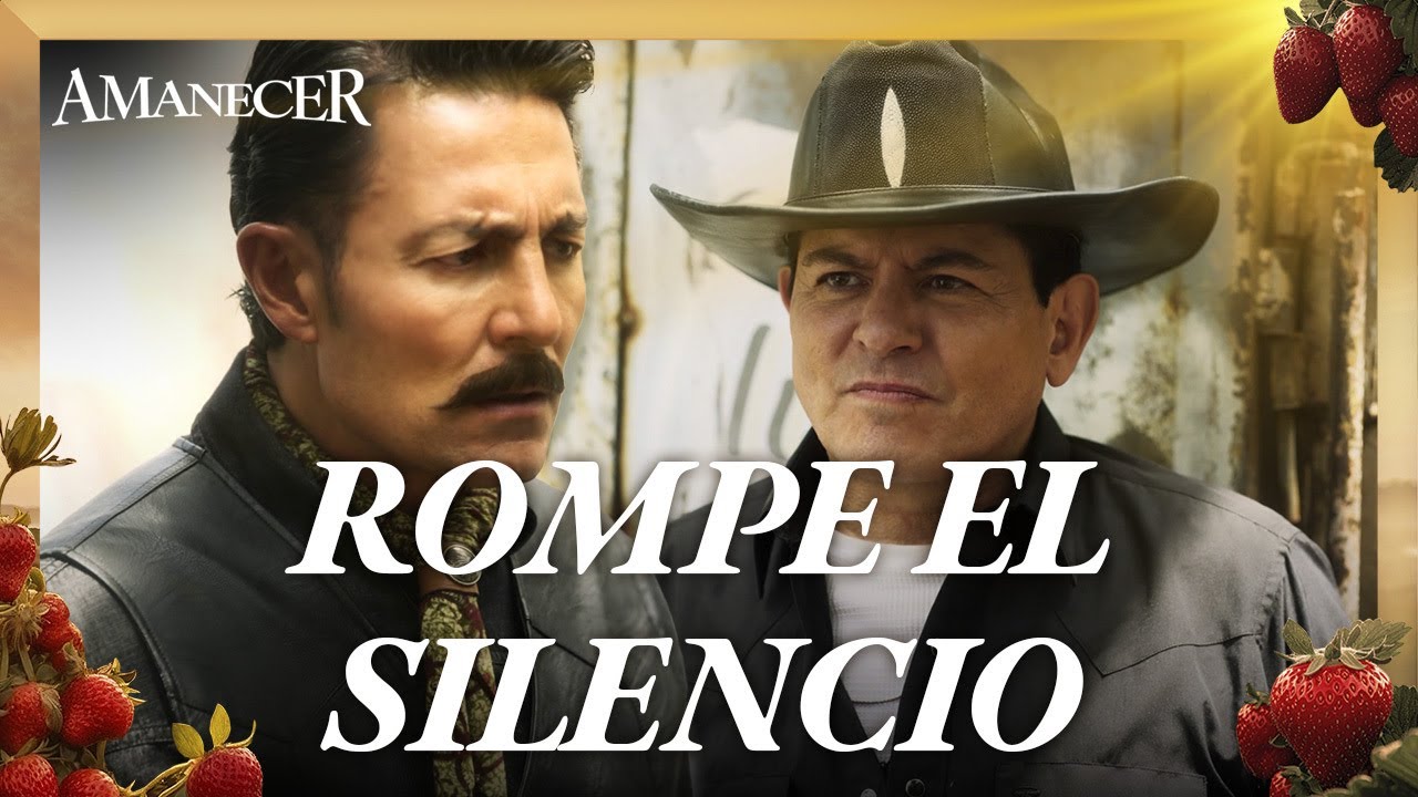 Leonel confirma que Atocha mat&oacute; a Paulina | Amanecer 3/4 | Cap&iacute;tulo 75