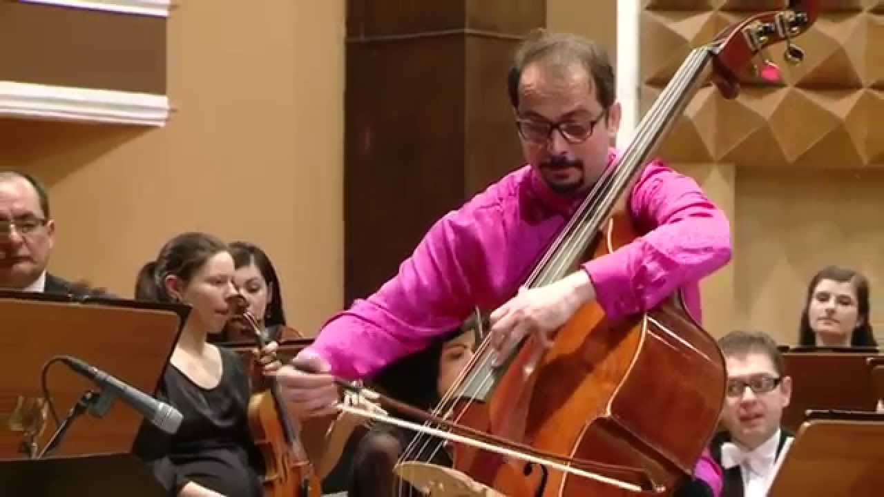 Petru Iuga plays C.Saint Saens Introduction et Rondo Capriccioso en la minore  op 28