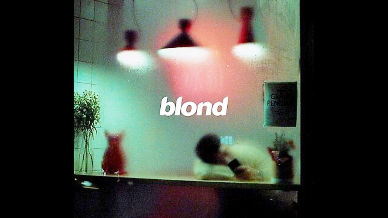 [FREE] FRANK OCEAN X BLONDE TYPE BEAT 