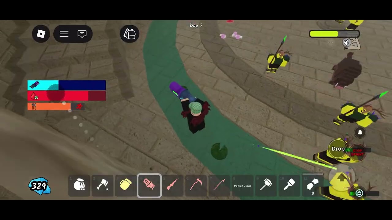 How To Get The 2 New Badges In 99 Nights