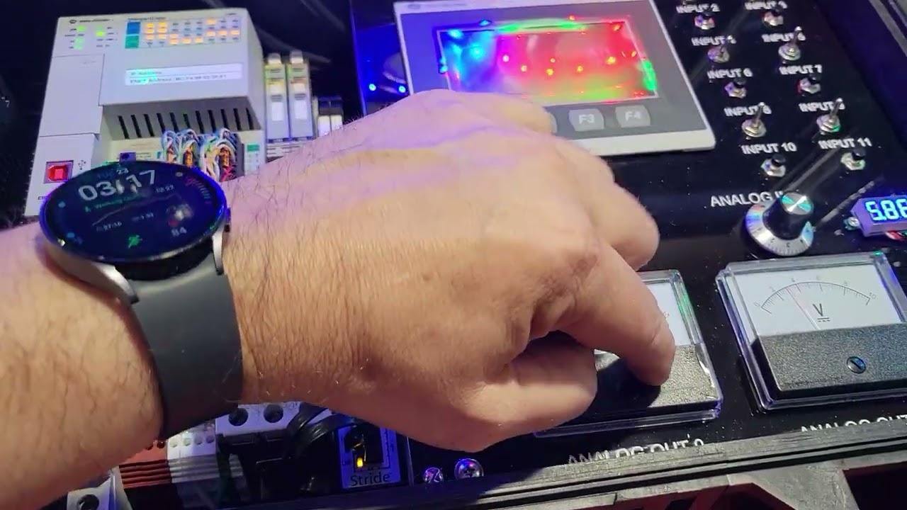 PLC Trainer kits provided by PLCTRAINERFOLKS