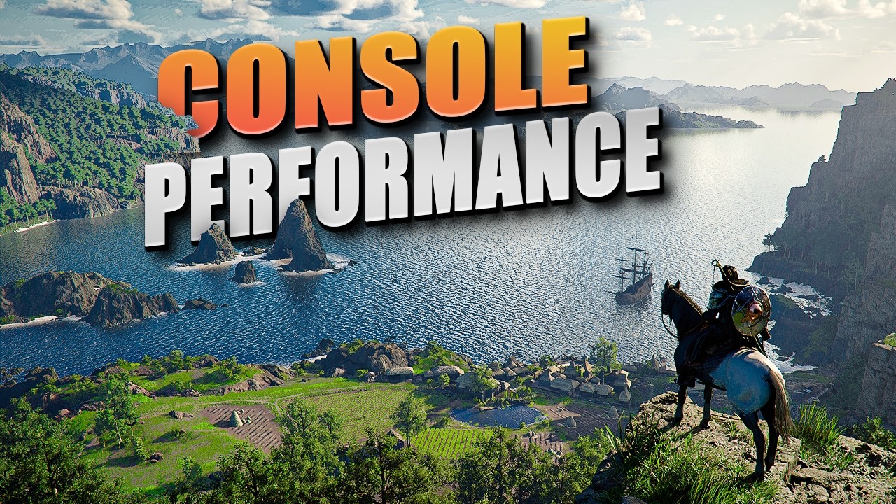 Console Performance for Crimson Desert FINALLY Revealed