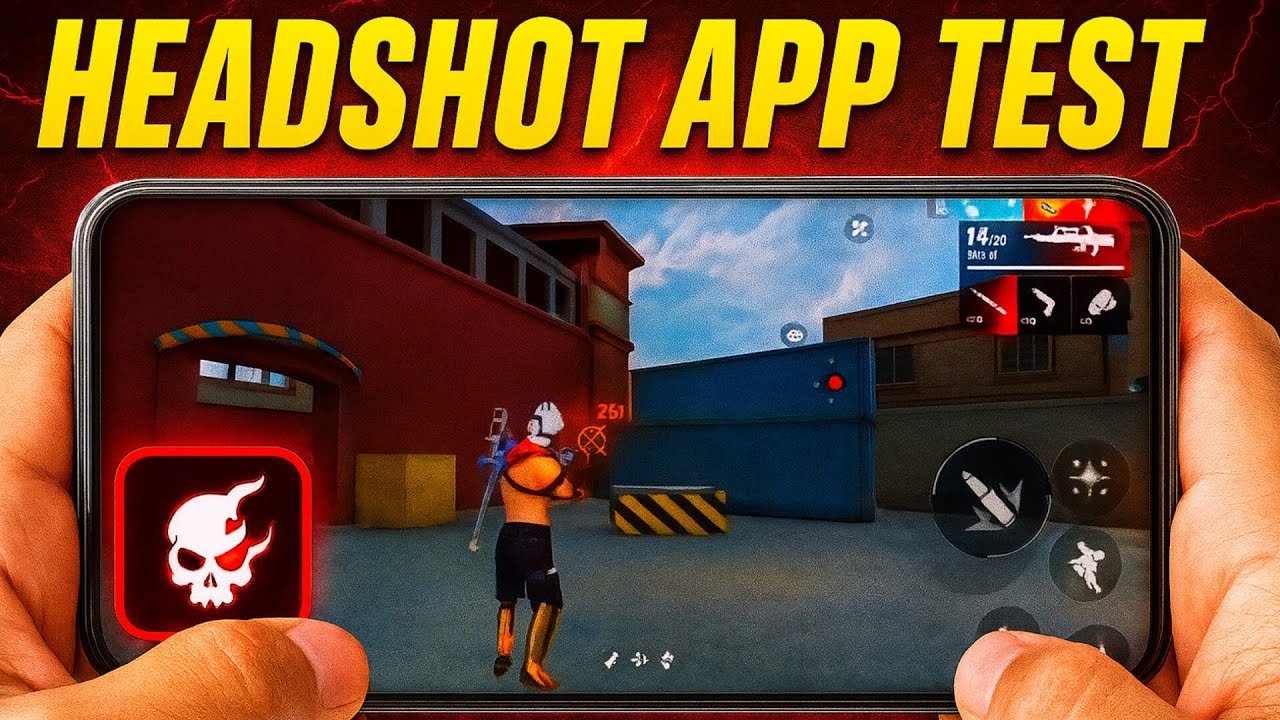 Auto Headshot Hack in Free Fire 😱 | 100% Working or FAKE?