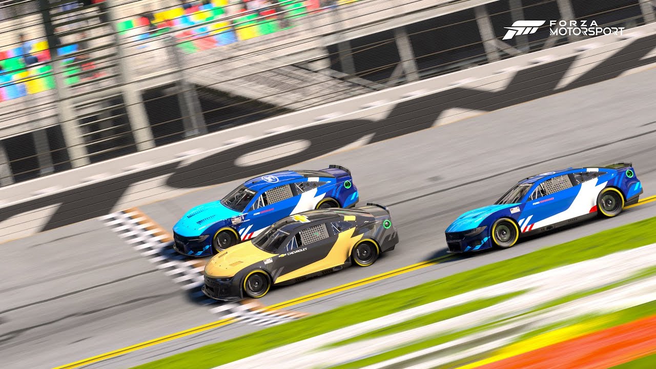Photo Finish with the Next Gen Car | Forza Motorsport