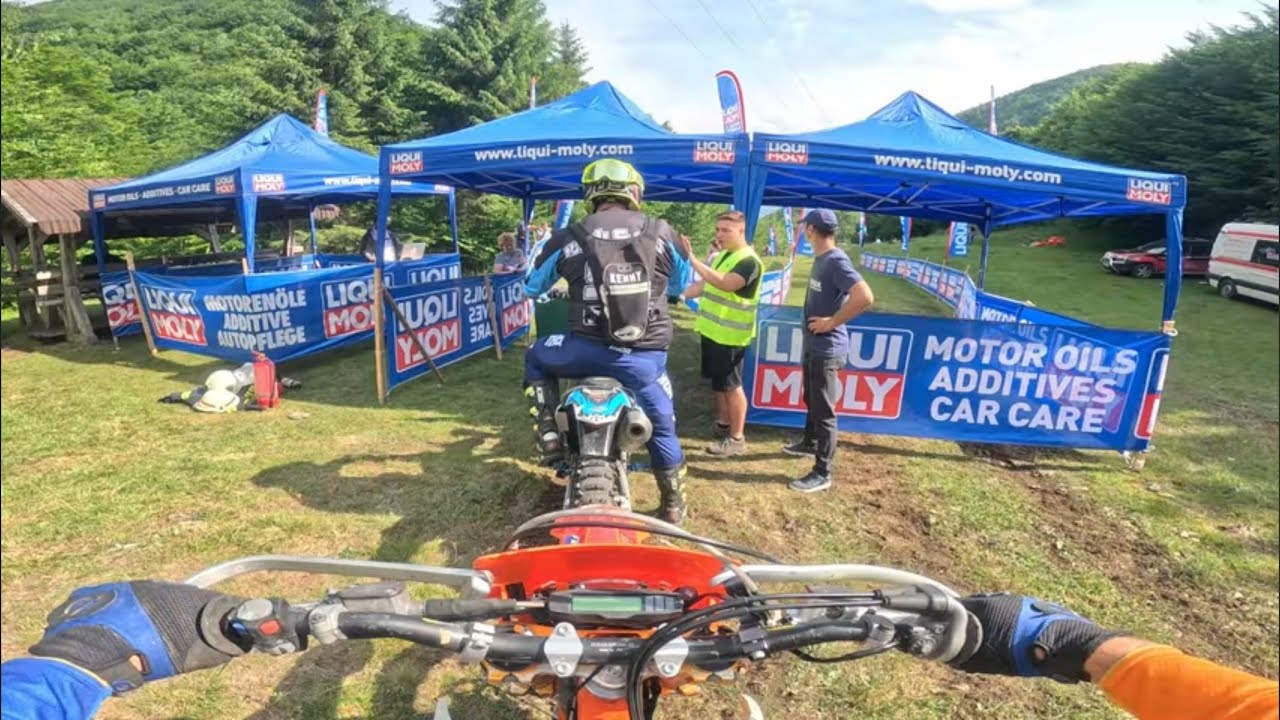 Enduro Heniu 2024 Race day