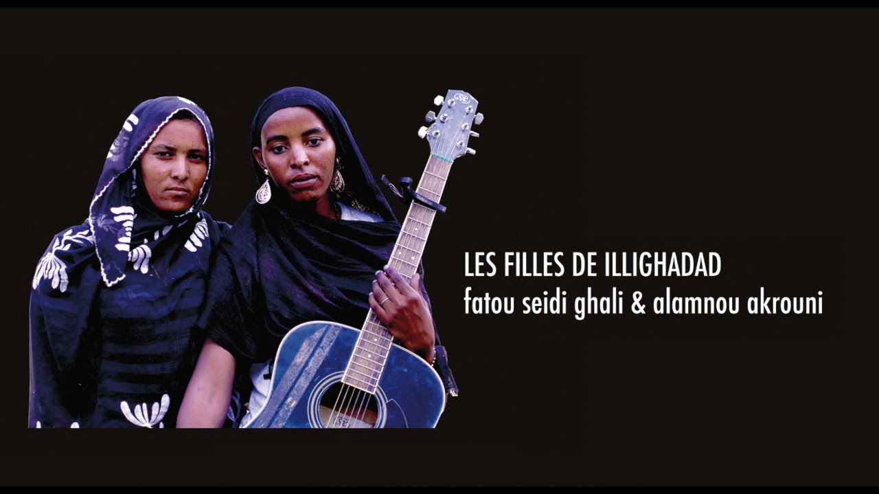 Les Filles de Illighadad (full album)